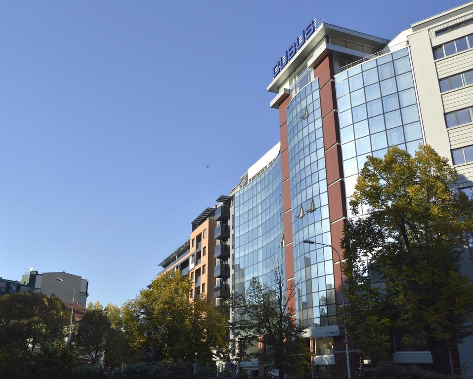 Duvet Center Hotel Scopia Exterior foto
