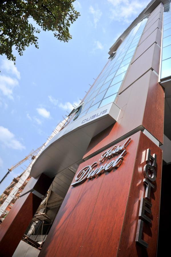 Duvet Center Hotel Scopia Exterior foto