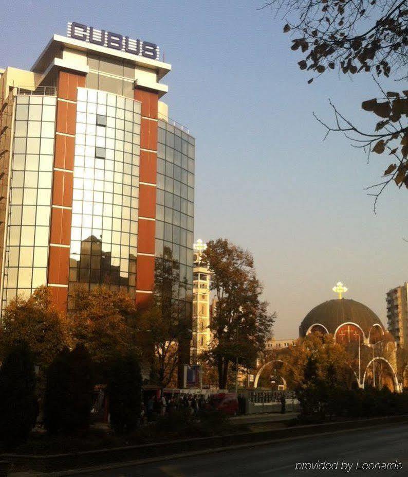 Duvet Center Hotel Scopia Exterior foto
